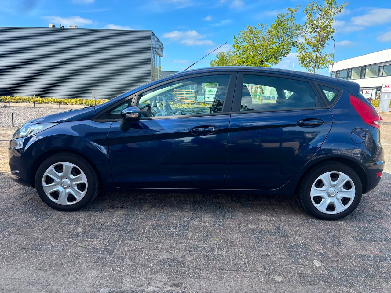 Ford Fiesta - 1.25 Champion APK Gek. 22-04-2027 - AutoWereld.nl