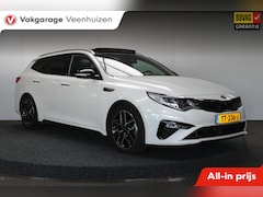 Kia Optima Sportswagon - 1.6 T-GDI GT-Line|Rijklaar prijs|Pano|Afn. Trekhaak|360 camera|Stoelverkoeling|Carplay|