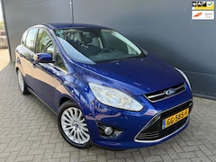 Ford C-Max - 1.0 Lease Titanium/Navi/Camera/bluetooth/cruise/trekhaak/