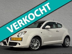 Alfa Romeo MiTo - 1.3 JTDm ECO Distinctive - Infotainment - Cruise