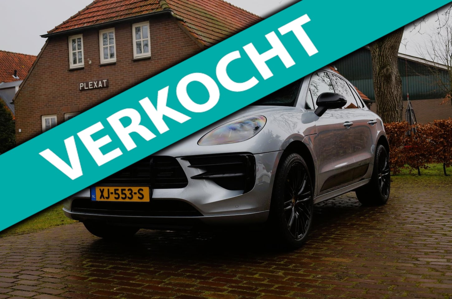Porsche Macan - 2.0 Aut. | Sportdesign | Panorama | Sportchrono | Facelift | Matrix Led | Stoelverwarming - AutoWereld.nl
