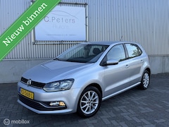 Volkswagen Polo - 1.0 Comfortline Edition 2016 / Bluetooth / Cruisecontrol / Airco / 60.000km NAP