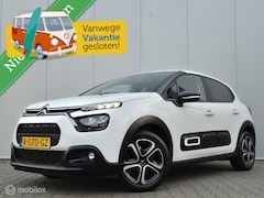 Citroën C3 - 1.2 PURETECH FEEL/CLIMATE/LED/CARPLAY/CRUISE/BLUETOOTH