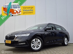 Skoda Octavia Combi - 1.0 E-TSI/FULL LED/TREKHAAK/ELEK-KOFFER/FULL LED/VIRTUAL COCKPIT