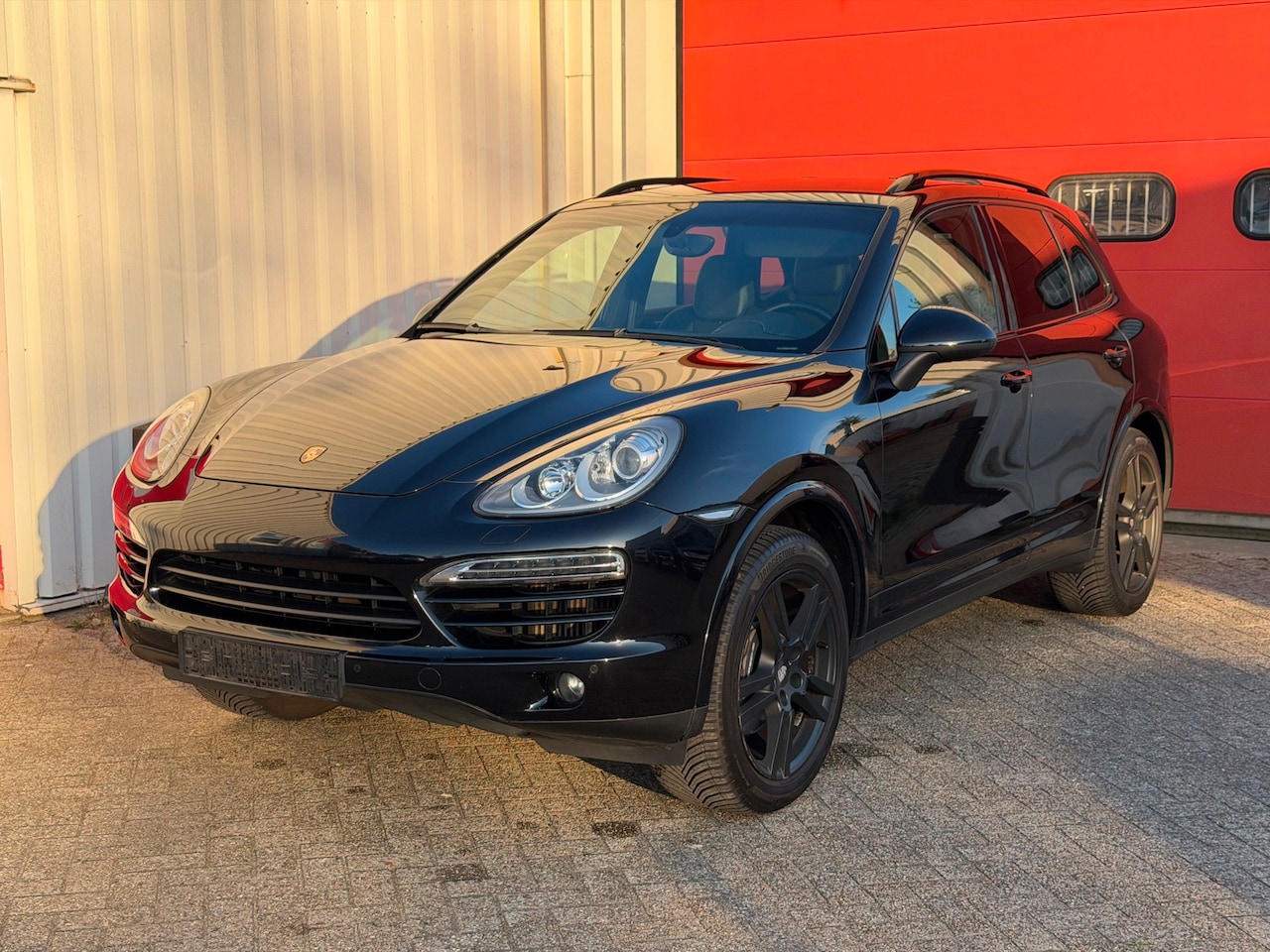 Porsche Cayenne - 3.0 D Navi Automaat NAP - AutoWereld.nl