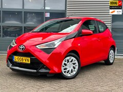 Toyota Aygo - 1.0 VVT-i x-play | Camera | CRUISECR | Carplay | Airco