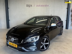 Volvo V60 - 2.0 T4 Business Sport- Org NL - Standkachel - Camera - Stoelverwarming