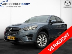 Mazda CX-5 - 2.0 165pk TS+ / Trekhaak / Automaat / Sensoren voor + achter