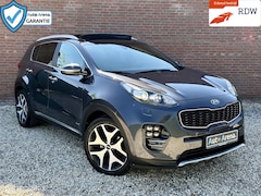 Kia Sportage - 1.6 T-GDI 4WD GT-Line PlusLine | Stoelverw. | Stoelventilatie | Stuurverw. | Panorama dak