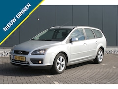 Ford Focus Wagon - 1.8-16V Amb. FlexiF