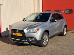Mitsubishi ASX - 1.6 Intense ClearTec