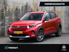 Citroën ë-C3 - Business Comfort Range 44kWh 113pk Automaat DAB | PDC VOOR + ACHTER | NAVI | APPLE CARPLAY