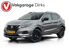 Nissan Qashqai - 1.3 DIG-T N-Tec Black Style ✅ Pano ✅ LED ✅ ACC
