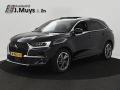 DS 7 Crossback - 1.2 PureTech 130PK Executive PANODAK|LEER|MEMORYSTOEL|BLIS|LED|PDC|CARPLAY|ORG.NL