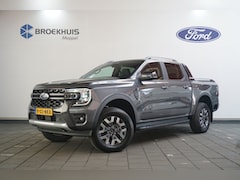 Ford Ranger - Wildtrak Dubbel Cabine 2.3 PHEV | Snel Leverbaar| 360 Camera | Adaptive Cruise | Keyless