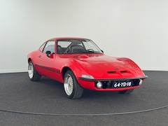Opel GT - GT/J Sport 20S CIH motor