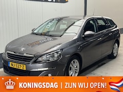 Peugeot 308 SW - 1.2 PureTech Blue Lease Premium