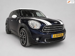 MINI Countryman - 1.6 Cooper Pepper - Panoramadak - Airco - Cruise Control