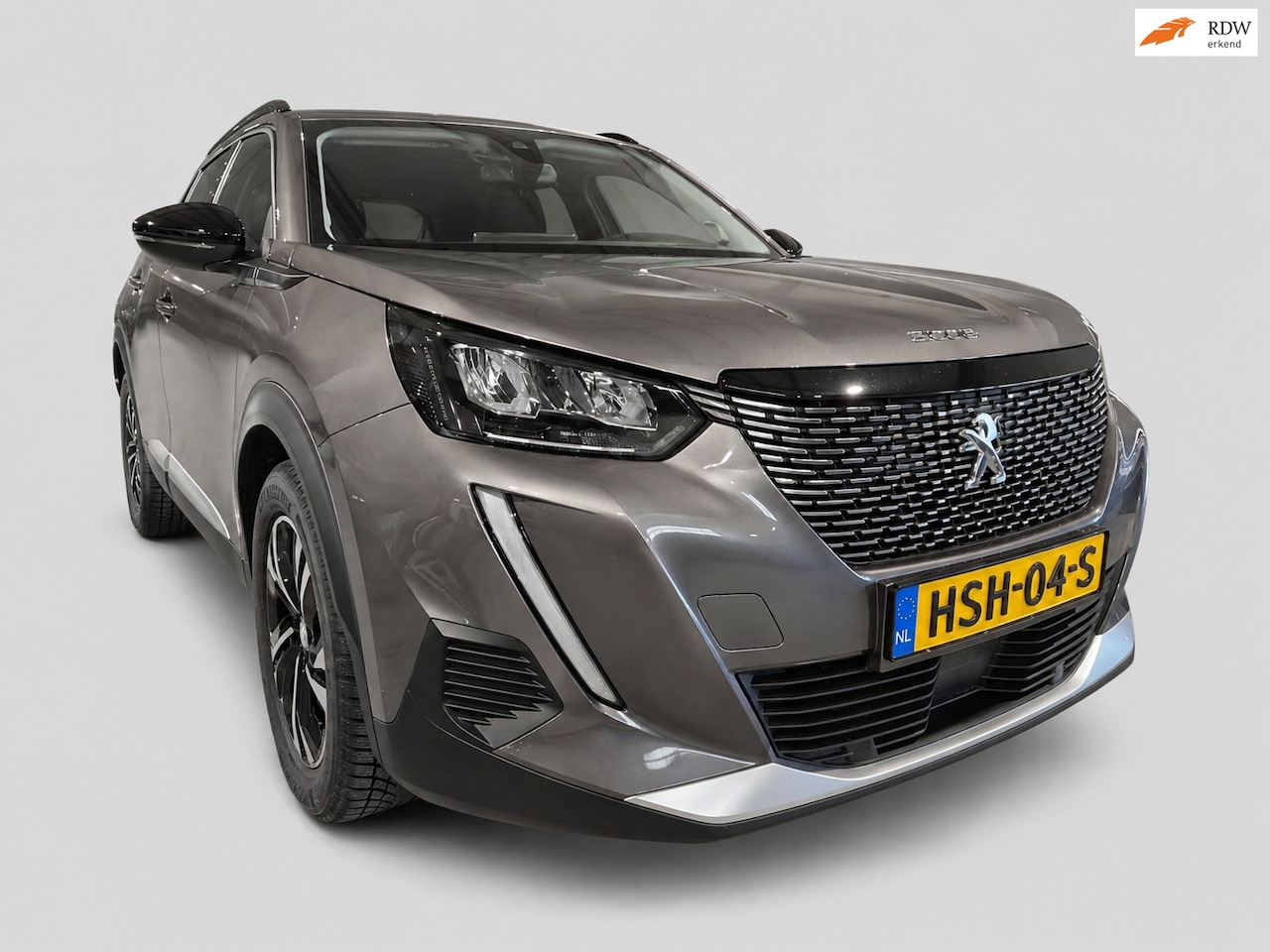 Peugeot 2008 - 1.2 PureTech Allure Pack - 130 pk - 3D i-Cockpit - CarPlay - Camera - Cruise - Incl BTW - AutoWereld.nl