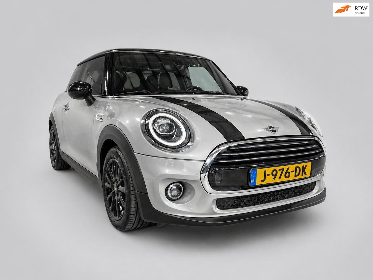 MINI Cooper - Mini 1.5 Pepper - Panoramadak - Navigatie - Airco - Cruise - NL Auto - AutoWereld.nl
