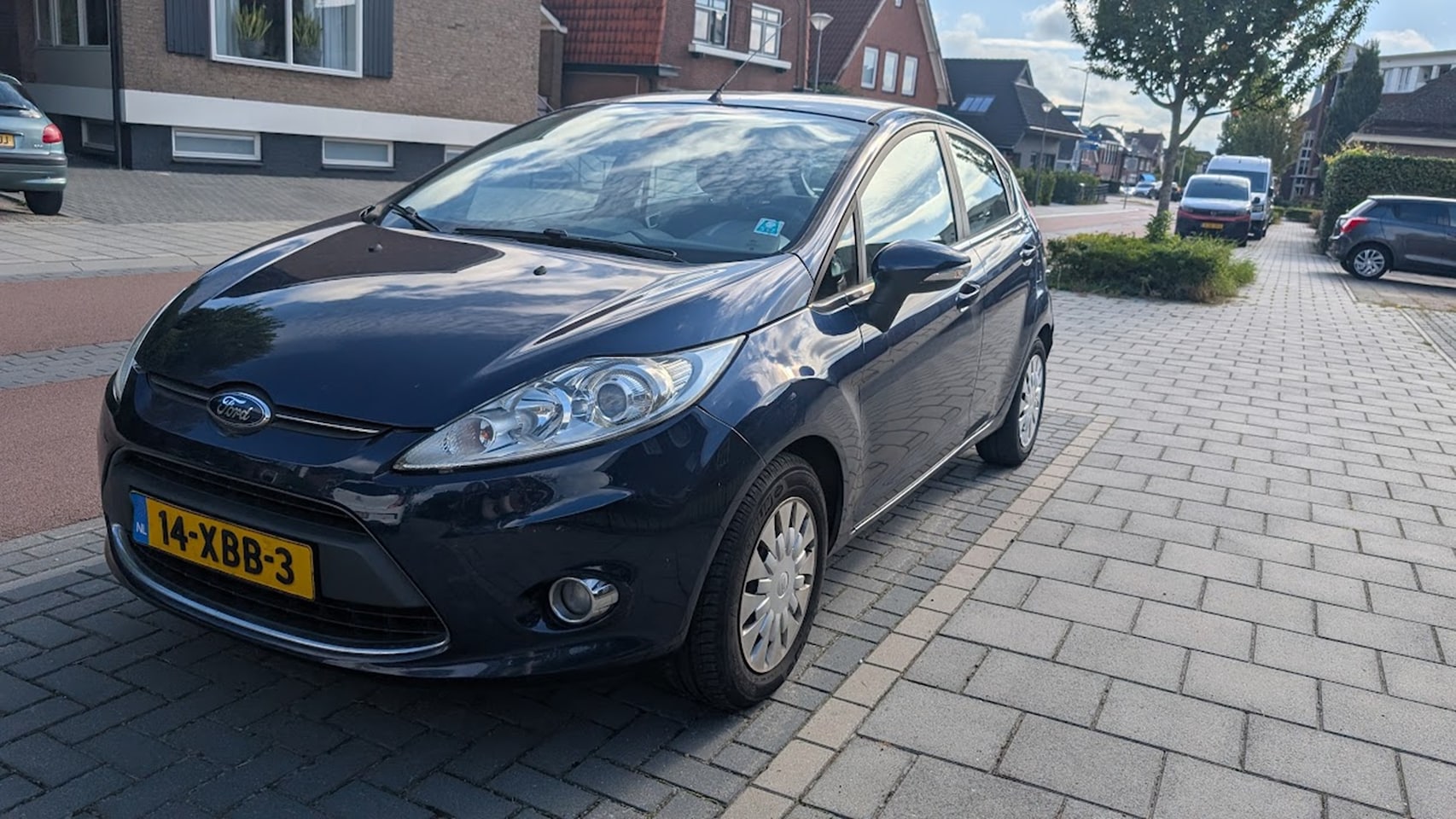 Ford Fiesta - 1.6 TDCi ECOnetic Titanium - AutoWereld.nl
