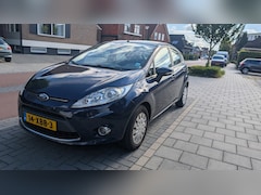 Ford Fiesta - 1.6 TDCi ECOnetic Titanium