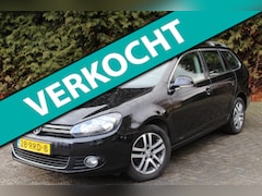 Volkswagen Golf Variant - 1.2 TSI Highline BlueMotion 105PK | Climate Control | LMV | Cruise Control | Trekhaak