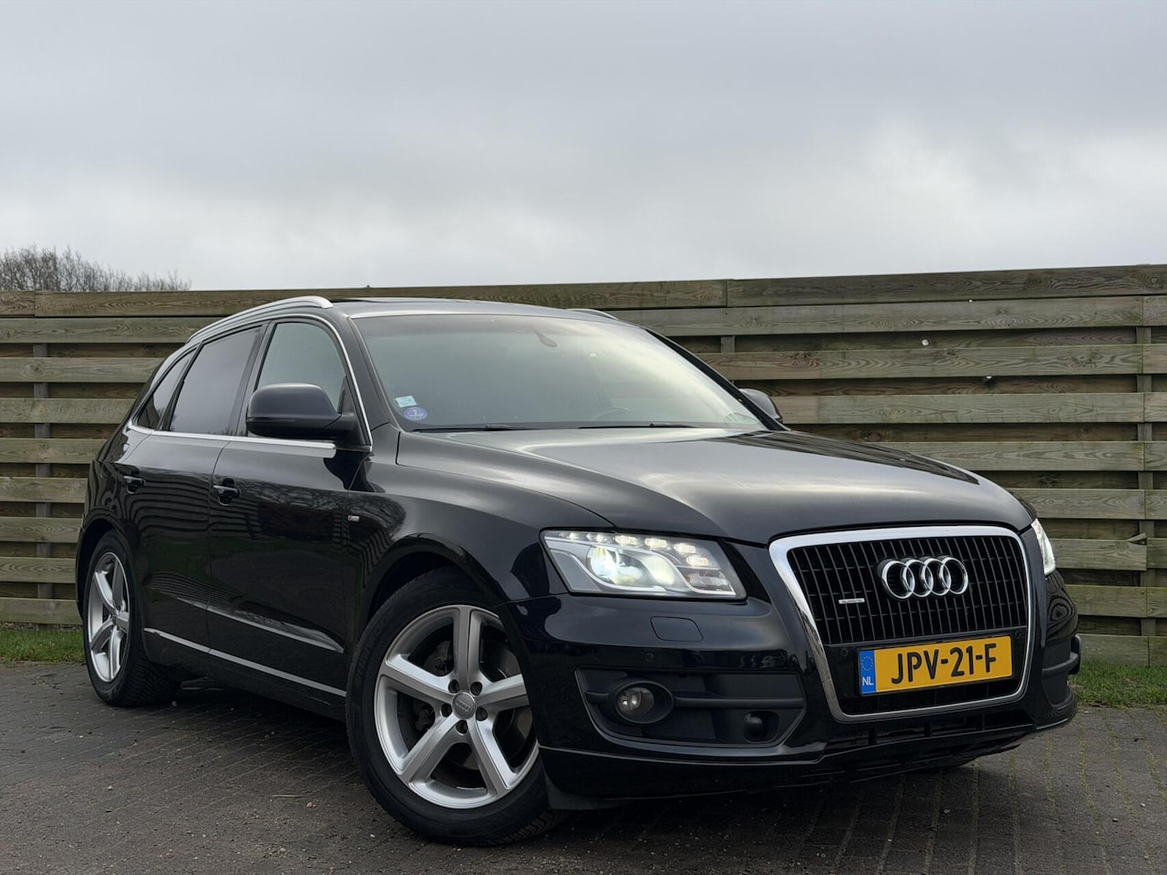 Audi Q5 - 3.2 FSI quattro S-line Pano B&O Clima VOL - AutoWereld.nl