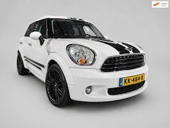 MINI Countryman - 1.6 One Chili - Airco -Stoelverwarming