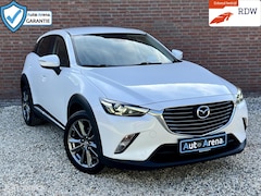 Mazda CX-3 - 2.0 SkyActiv-G 120 TS+ | Leer | Alcantara | Camera | HUD