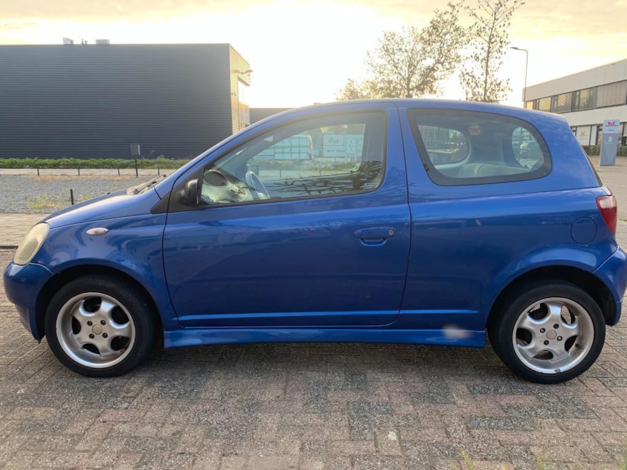 Toyota Yaris - 1.0-16V VVT-i YORIN APK Gek. 05-2026 - AutoWereld.nl