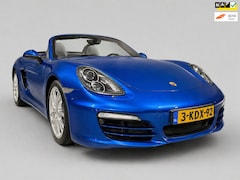 Porsche Boxster - 2.7 PDK - 1e Eigenaar - NL Auto - Licht design - Sportstoelen met leder pakket - HiFi pakk