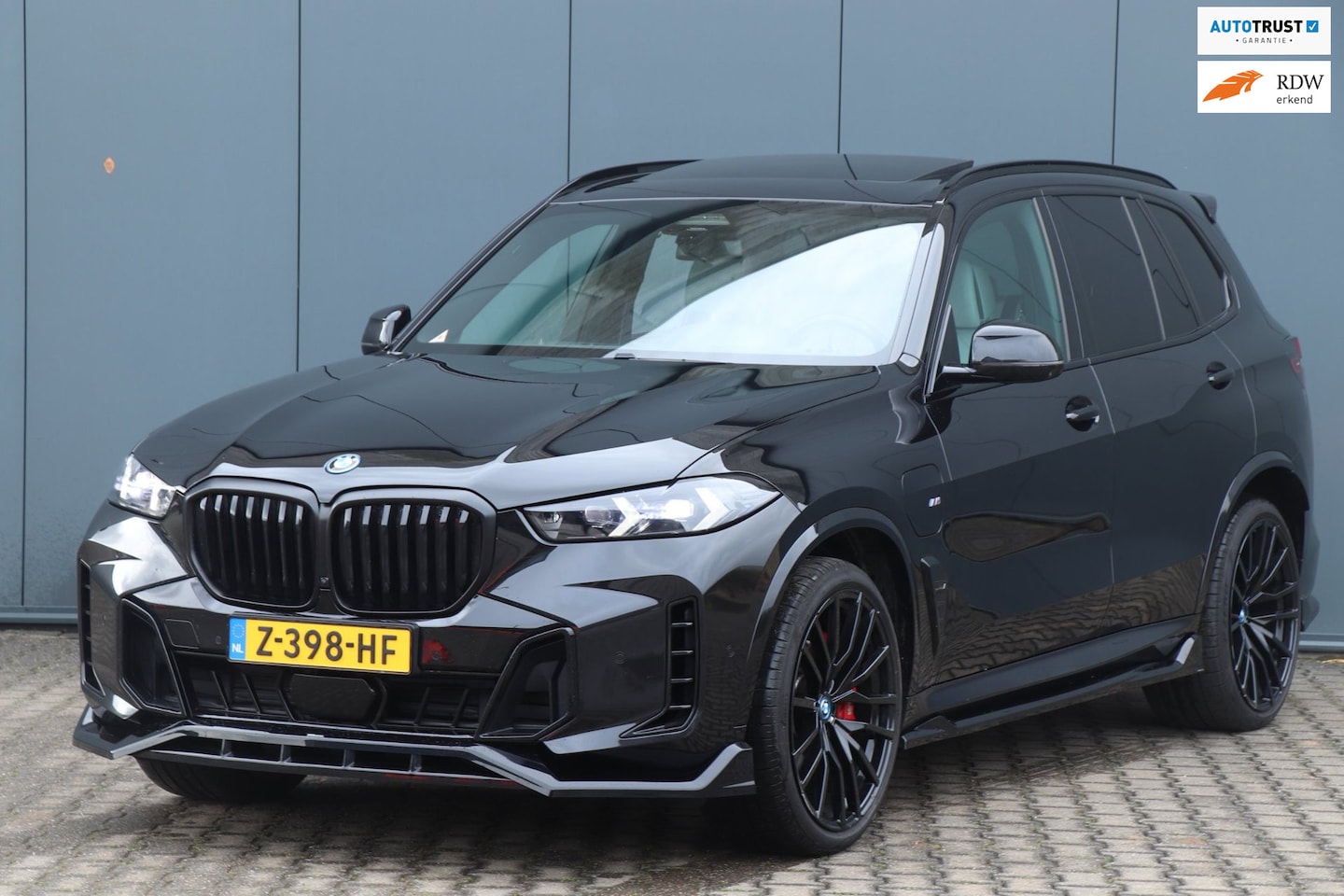BMW X5 - XDrive50e | Pano / Dealer OND / VOL! - AutoWereld.nl