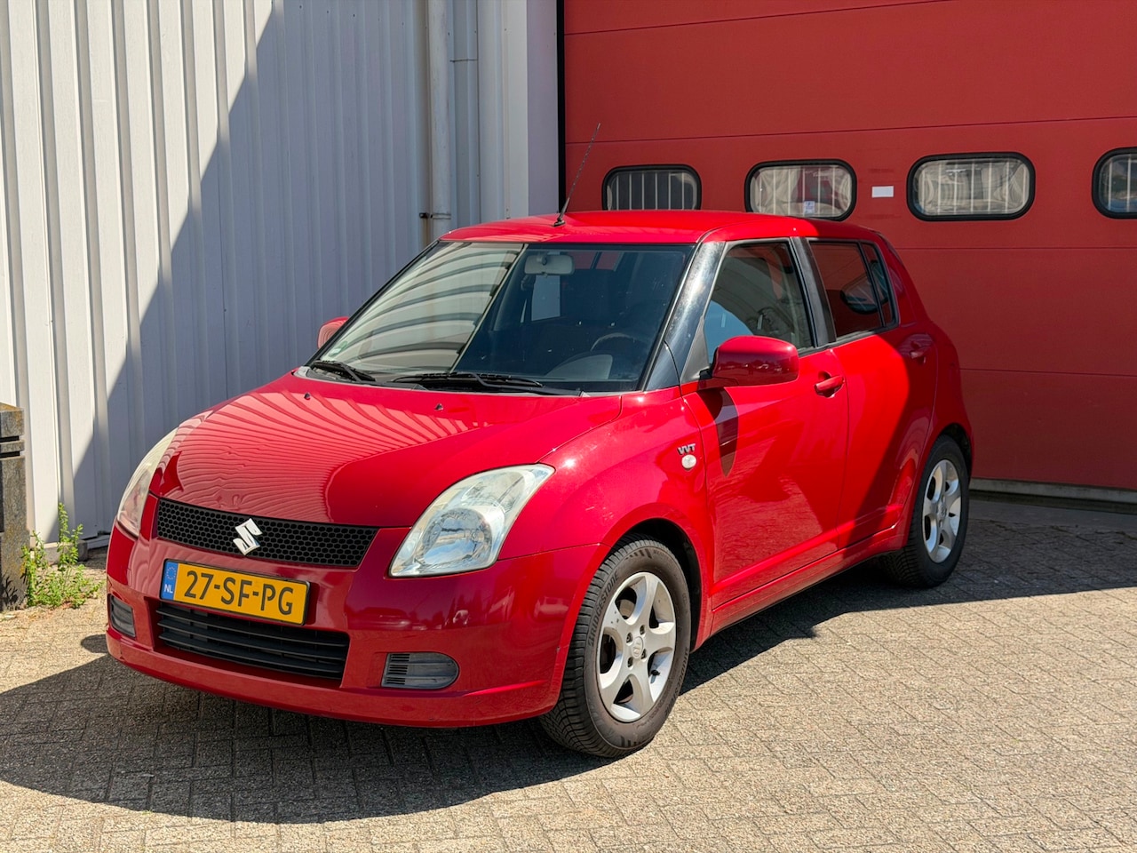 Suzuki Swift - 1.5 GLS 1.5 GLS - AutoWereld.nl