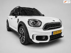 MINI Countryman - 2.0 Cooper S E ALL4 Chili - JCW Pakket - Panoramadak - HuD - Leder - Adapt Cruise - Plug-i