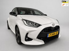 Toyota Yaris - 1.5 Hybrid 130 Launch Edition - HeadUp - Camera - Stoel en Stuurverw - NL Auto - Incl BTW