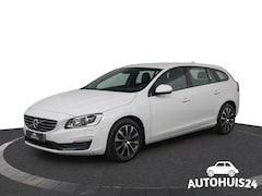 Volvo V60 - 2.0 T3 Polar+ Dynamic XENON|PDC|STOELVERW|LEDER|NL-AUTO