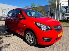 Opel Karl - 1.0 ecoFLEX Edition automaat, airco, cruise controle, elec pakket 53.000 km 1e eigenaar de