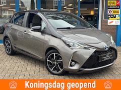 Toyota Yaris - 1.5 Hybrid Bi-Tone Plus 2018 AUT NAVI CLIMA NAP