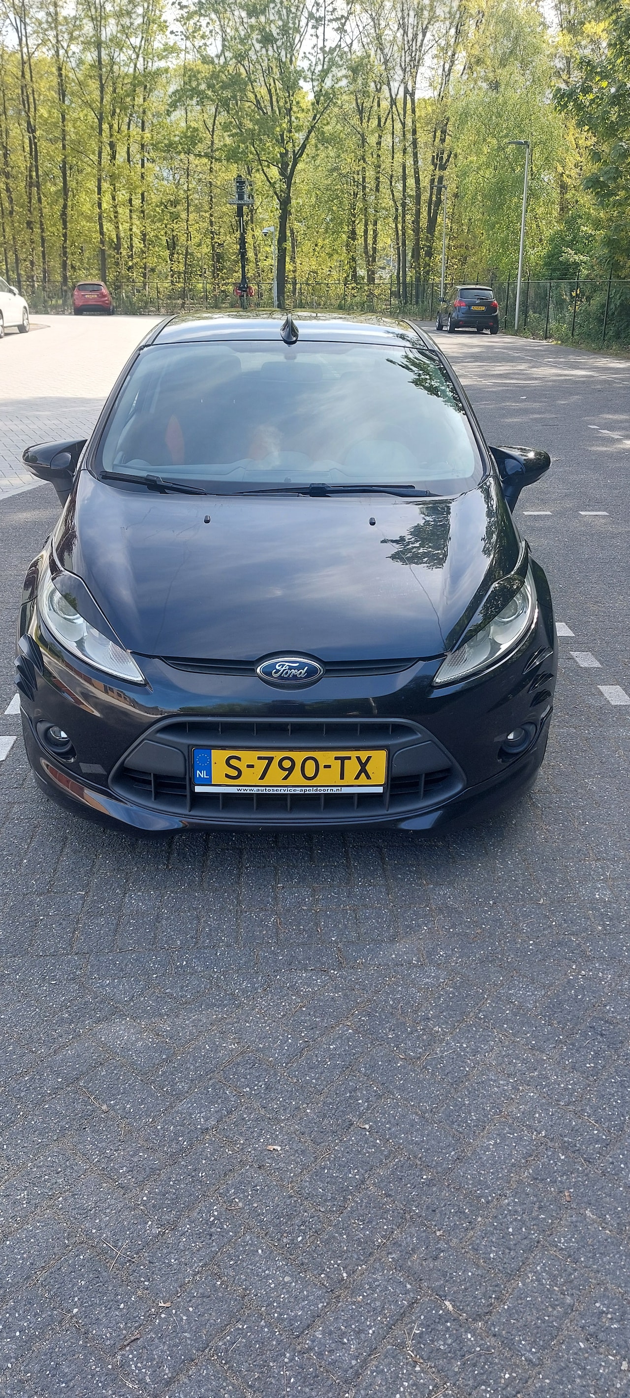 Ford Fiesta - 1.4 Ghia - AutoWereld.nl