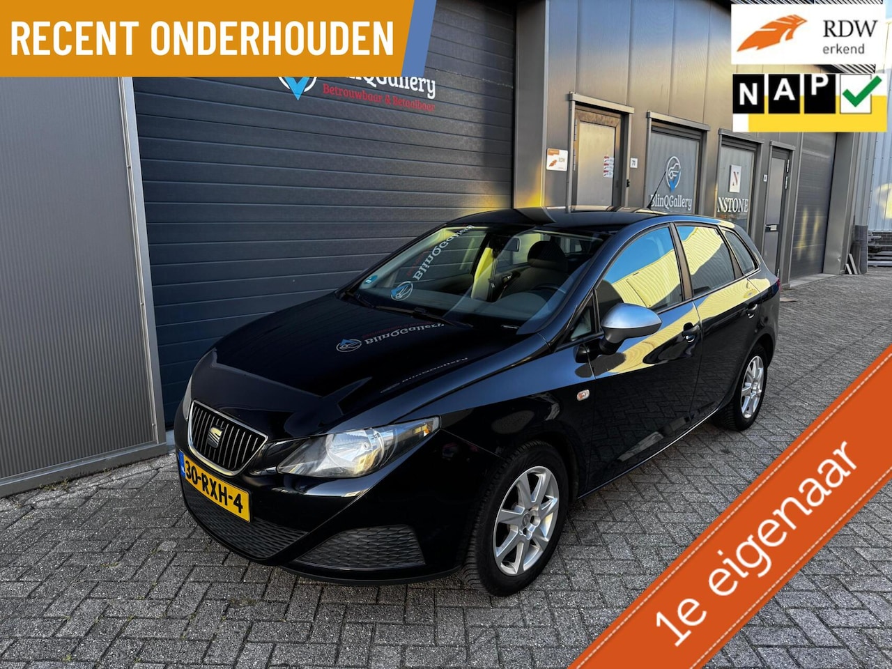 SEAT Ibiza ST - 1.2 Club 1.2 Club - AutoWereld.nl