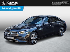 Mercedes-Benz C-klasse - 300 e Luxury | Sfeerverlichting | Winterpakket | Achteruitrijcamera | Memory pakket incl.