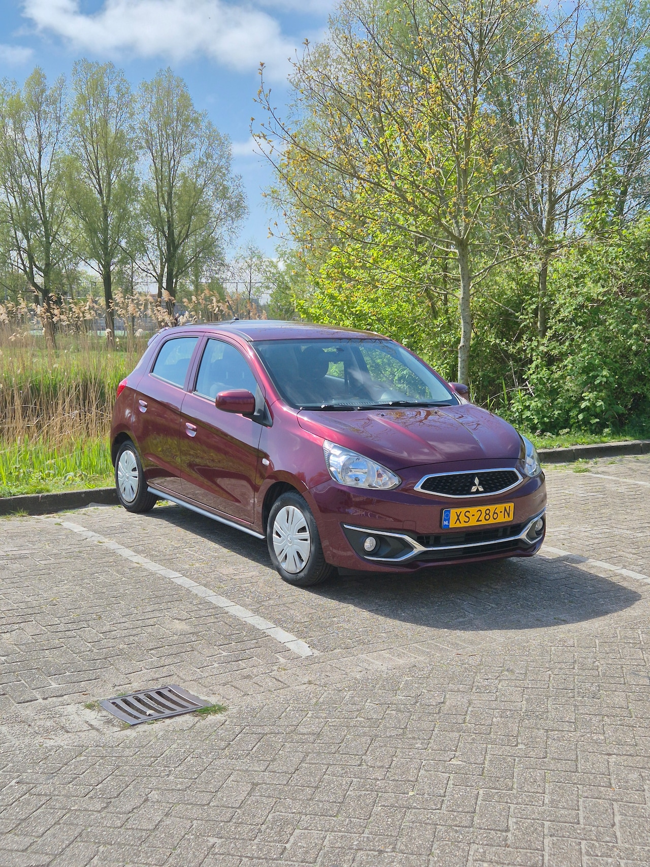 Mitsubishi Space Star - 1.0 Cool+ - AutoWereld.nl