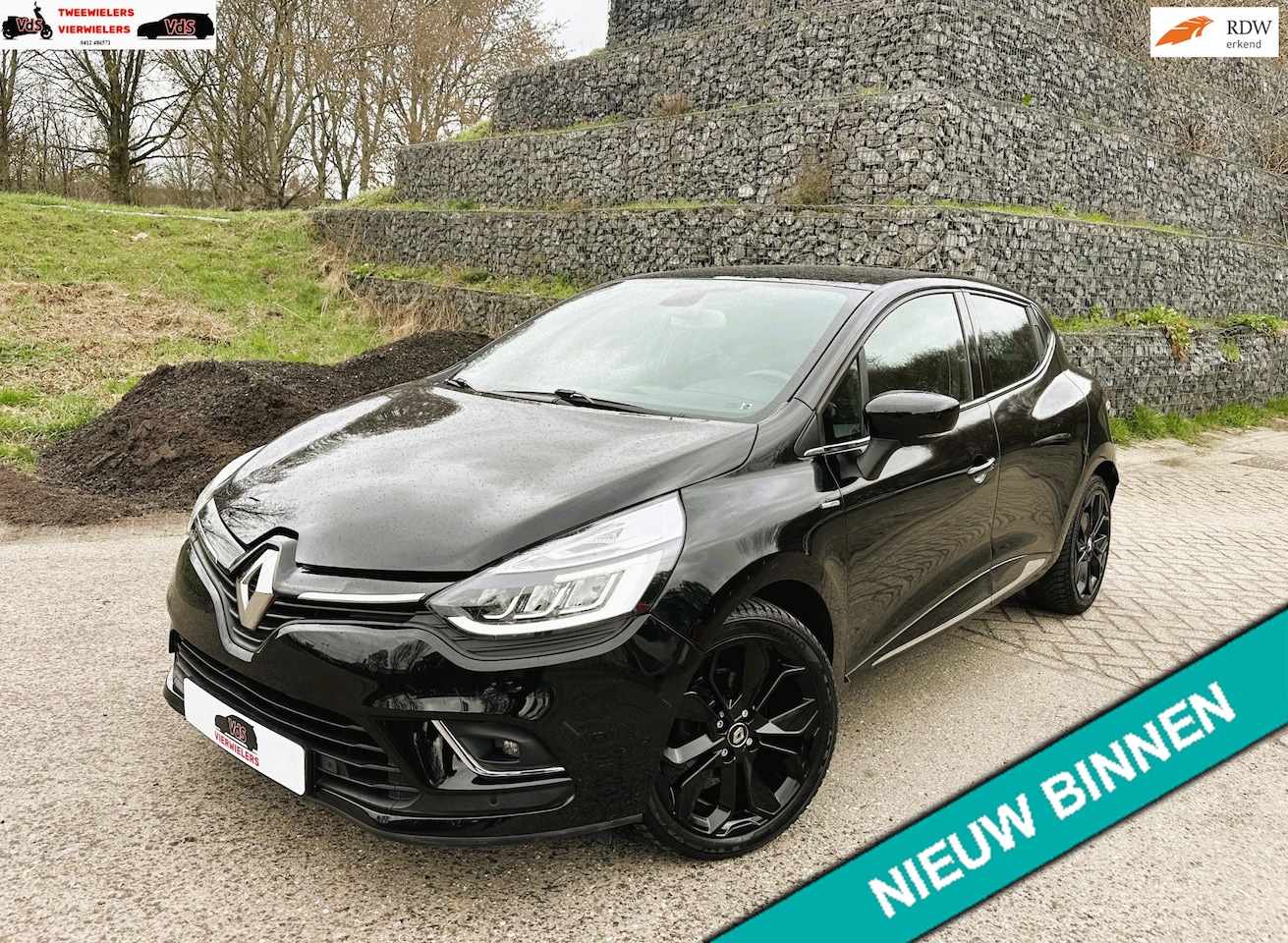 Renault Clio - 0.9 TCe Bose R-Link Stoelverw Camera Cruise Cont - AutoWereld.nl