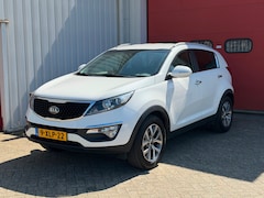 Kia Sportage - 1.6 GDI World Cup Edition Leer Camera Nap