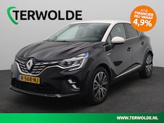 Renault Captur - E-TECH Plug-in 160 Initiale Paris | SOH 95% | Lederen Bekl. | BOSE Audio | Stoel & Stuurve