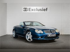 Mercedes-Benz SL-klasse Cabrio - AMG 55 | active body control | full dealerhistory |