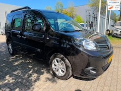 Renault Kangoo Family - 1.2 TCe limited edition , cruise, elec pakket, automaat, pdc, multi-stuur 1e eigenaar 117.