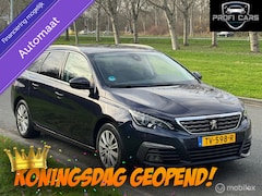 Peugeot 308 SW - 1.2 Automaat Pano Navi Camera Trekhaak