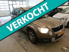 Skoda Yeti - 2.0 TDI Comfort